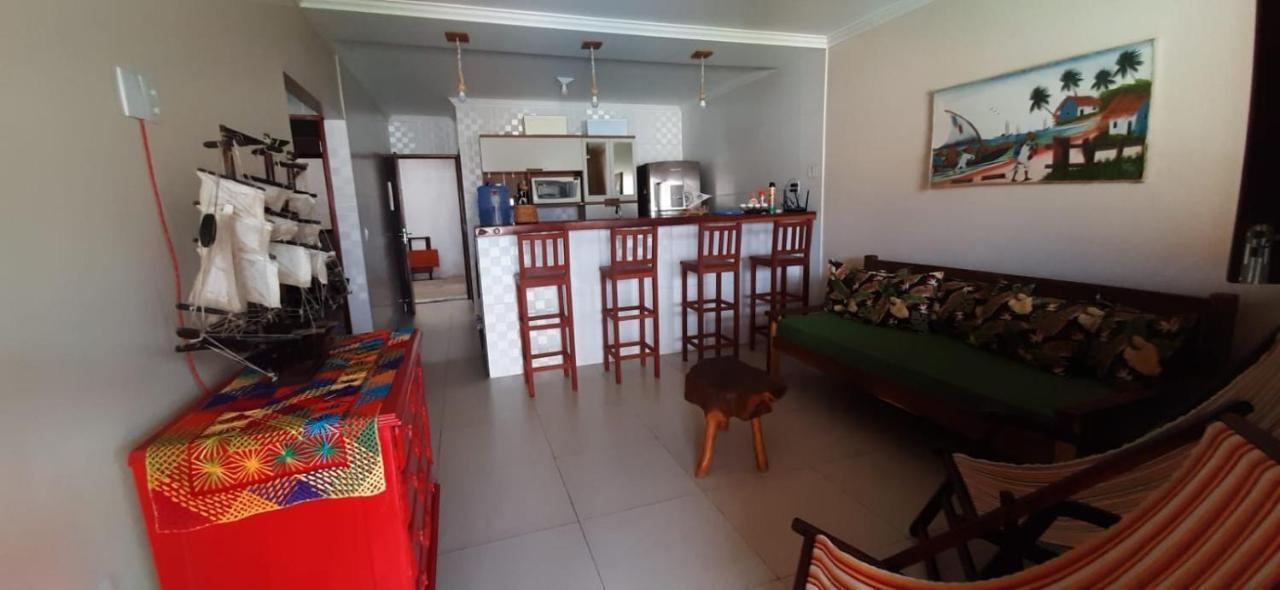 Casa Praia Dos Milagres-3Suites-Piscina-850M Da Praia São Miguel dos Milagres Dış mekan fotoğraf