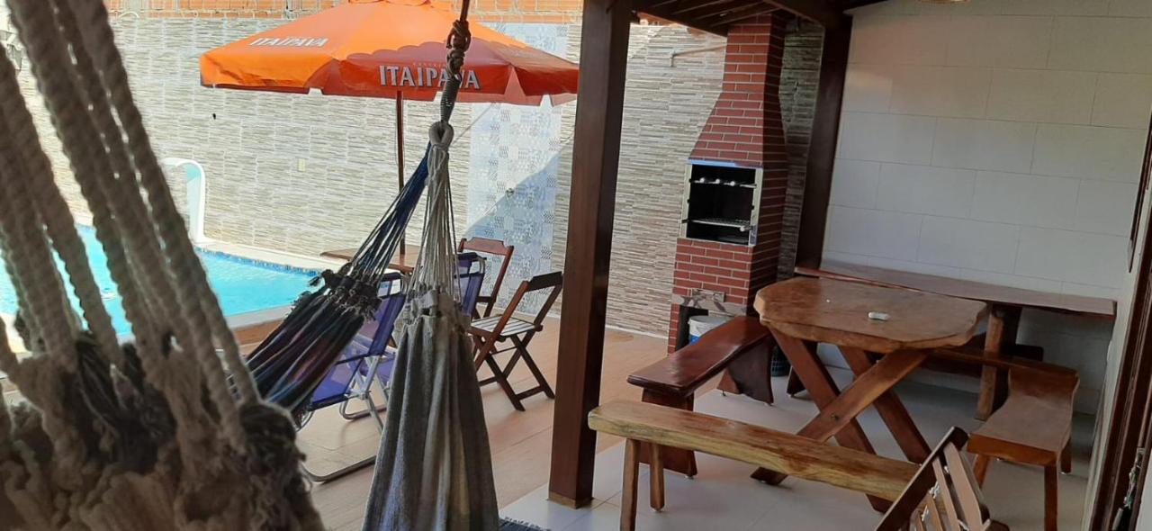Casa Praia Dos Milagres-3Suites-Piscina-850M Da Praia São Miguel dos Milagres Dış mekan fotoğraf