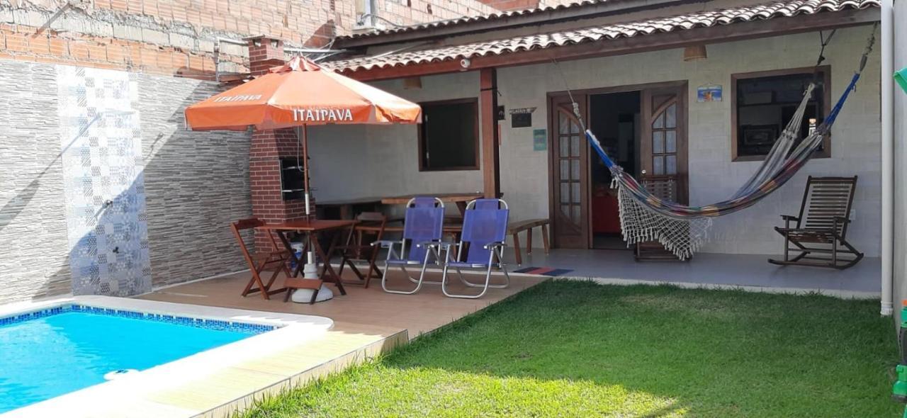 Casa Praia Dos Milagres-3Suites-Piscina-850M Da Praia São Miguel dos Milagres Dış mekan fotoğraf