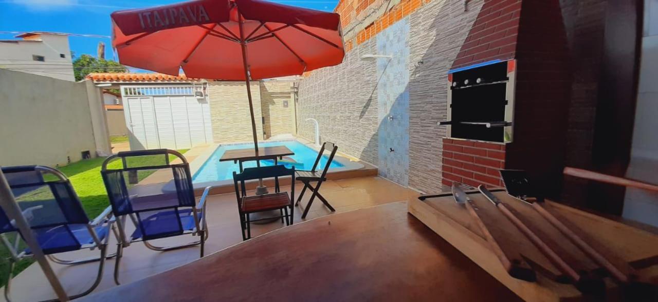 Casa Praia Dos Milagres-3Suites-Piscina-850M Da Praia São Miguel dos Milagres Dış mekan fotoğraf