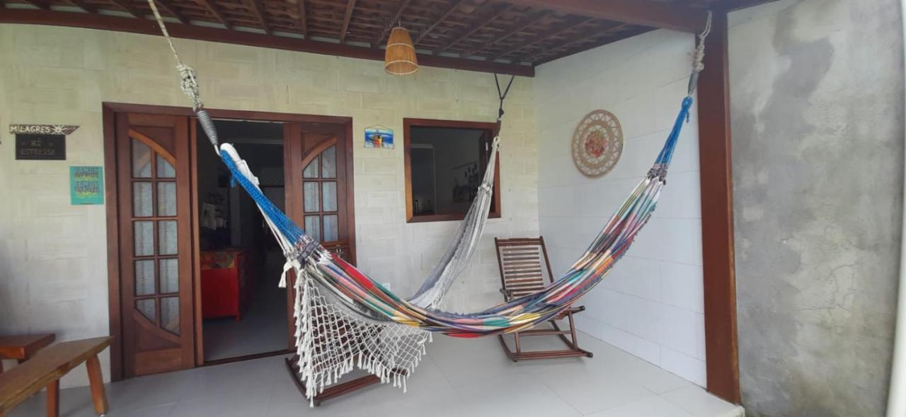 Casa Praia Dos Milagres-3Suites-Piscina-850M Da Praia São Miguel dos Milagres Dış mekan fotoğraf