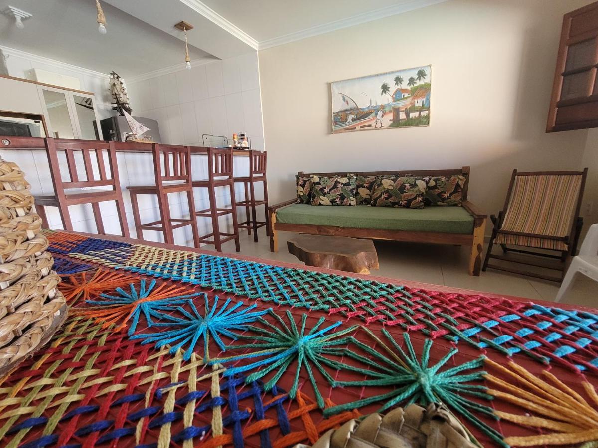 Casa Praia Dos Milagres-3Suites-Piscina-850M Da Praia São Miguel dos Milagres Dış mekan fotoğraf