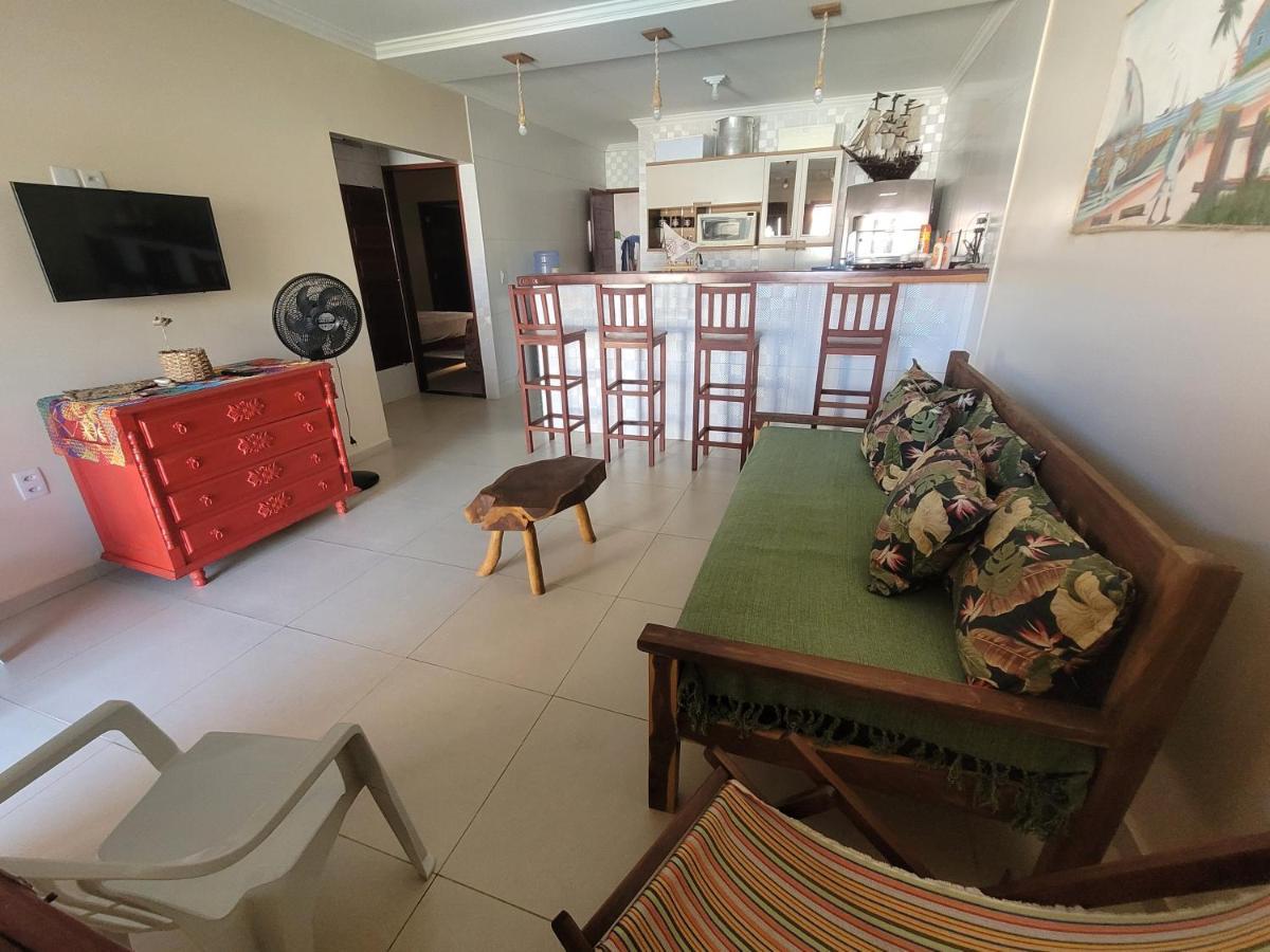 Casa Praia Dos Milagres-3Suites-Piscina-850M Da Praia São Miguel dos Milagres Dış mekan fotoğraf