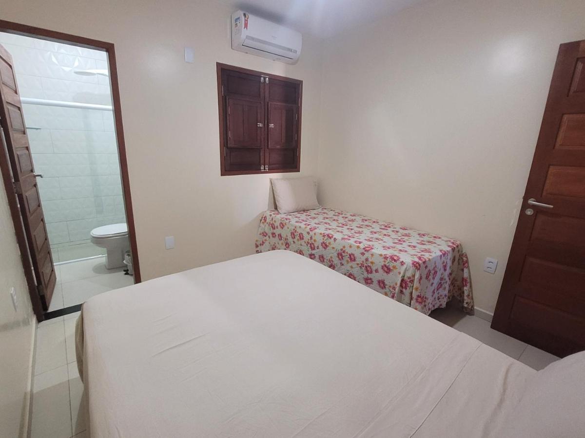 Casa Praia Dos Milagres-3Suites-Piscina-850M Da Praia São Miguel dos Milagres Dış mekan fotoğraf